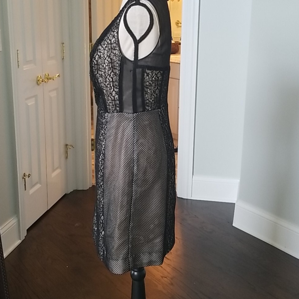 PHOEBE COUTURE COCKTAIL DRESS - Picture 4 of 8